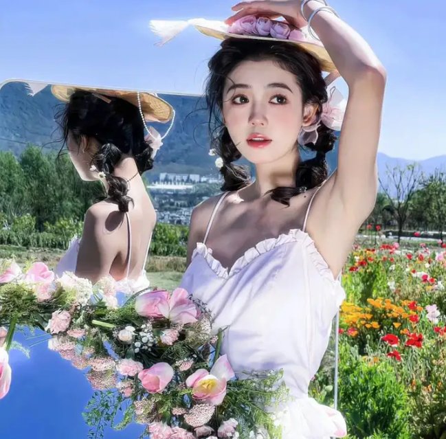 高个子